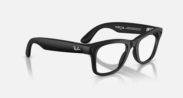 Ray Ban META WAYFARER GEN 2 - RW4012 (601SSB50)