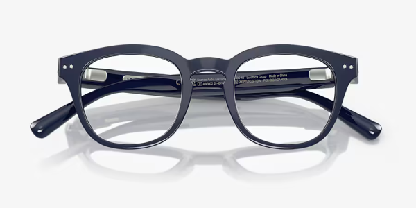 Ray Ban Nuance Audio PANTHOS AW5002 S48 Deep Blue C7