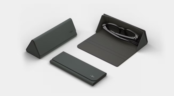 Ray Ban Nuance Audio PANTHOS AW5002 S48 Deep Blue C7