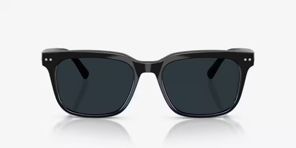 Ray Ban Nuance Audio SQUARE AW5004 S56 Shiny Black C4