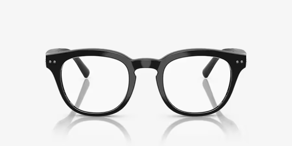 Ray Ban Nuance Audio PANTHOS AW5002 S48 Shiny Black C4