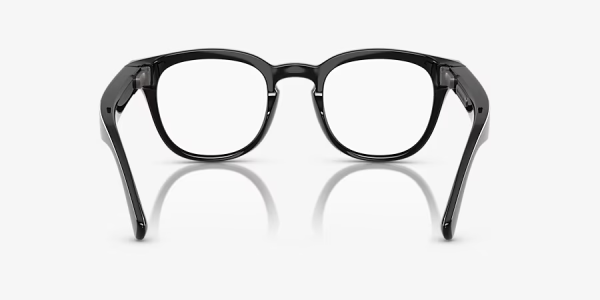 Ray Ban Nuance Audio PANTHOS AW5002 S48 Shiny Black C4