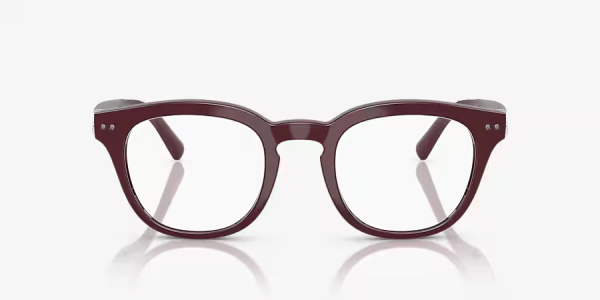 Ray Ban Nuance Audio PANTHOS AW5002 S48 Shiny Burgundy C5