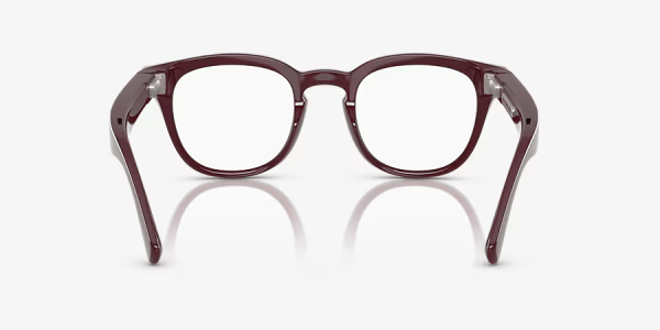 Ray Ban Nuance Audio PANTHOS AW5002 S48 Shiny Burgundy C5