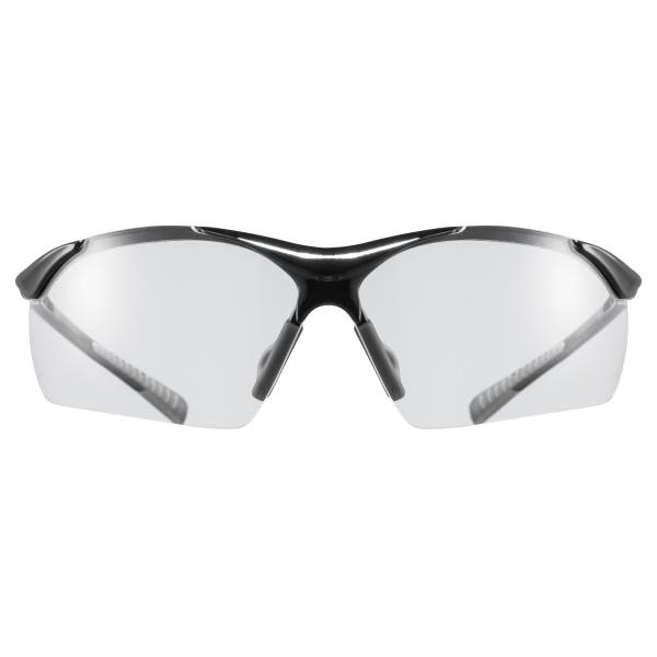 Uvex Sports sportstyle 223 (black grey)