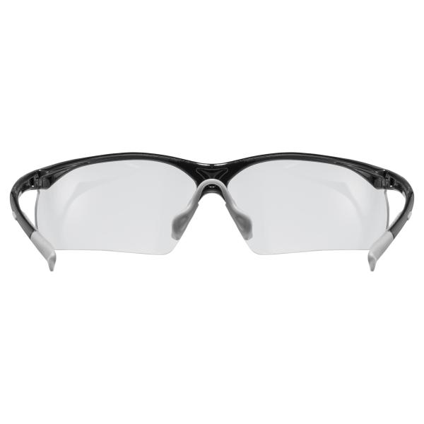 Uvex Sports sportstyle 223 (black grey)