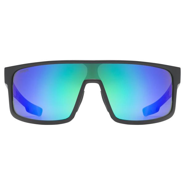 Uvex Sports LGL 51 (black mat)