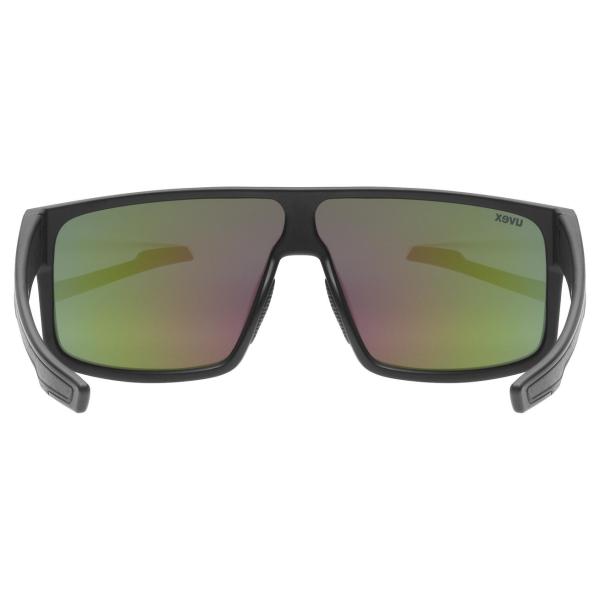 Uvex Sports LGL 51 (black mat)