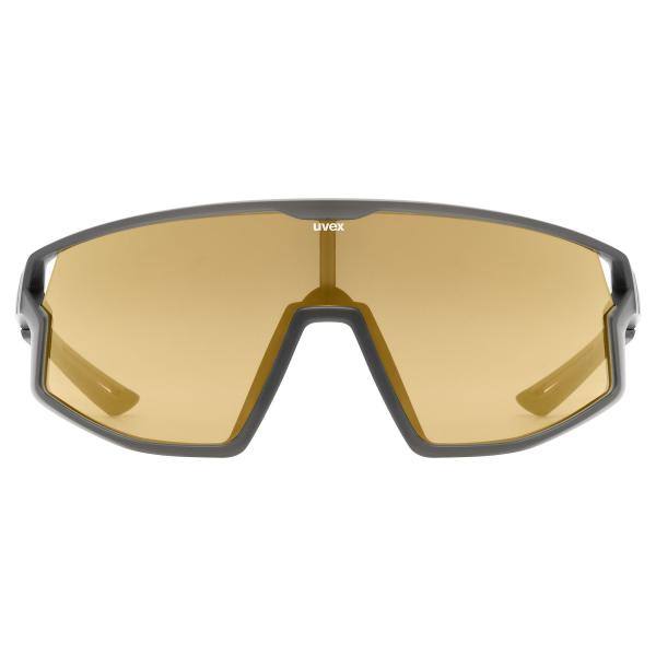 Uvex Sports skyryse (smoke mat)