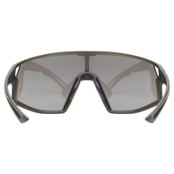 Uvex Sports skyryse (smoke mat)