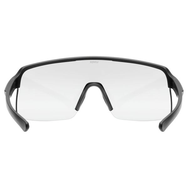 Uvex Sports dyrt (black matt)