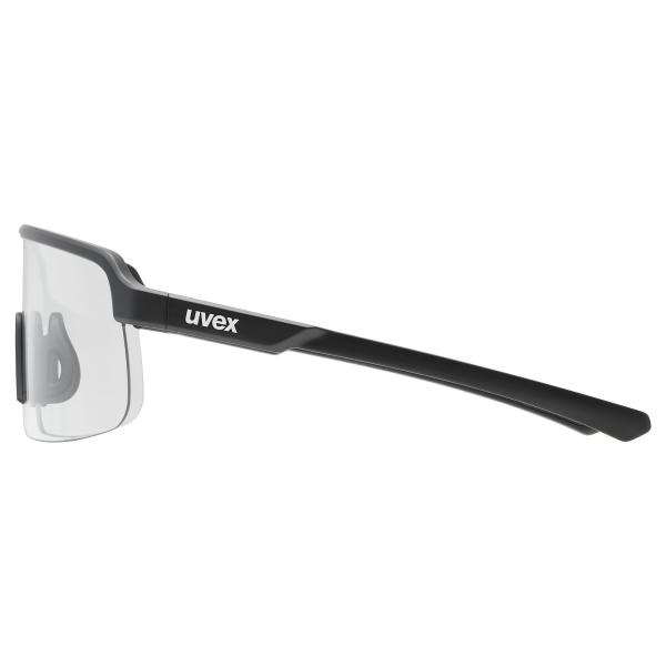 Uvex Sports dyrt (black matt)