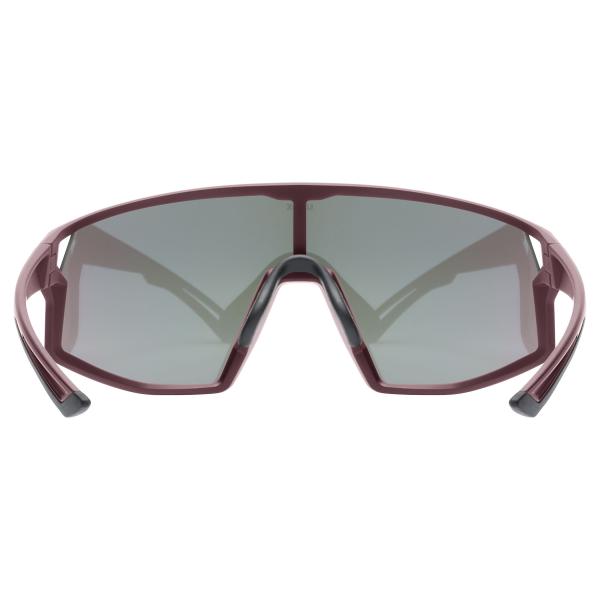 Uvex Sports skyryse (burgundy mat)
