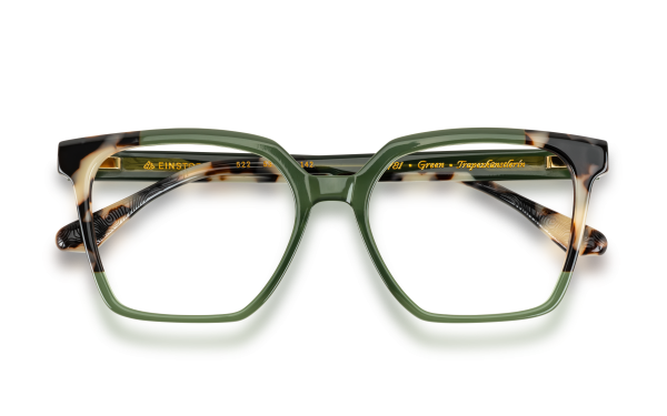 Einstoffen Trapezkünstlerin (6781 Green)