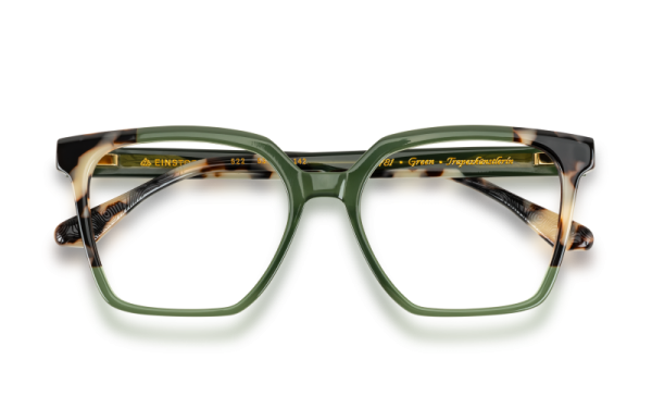 Einstoffen Trapezkünstlerin (6781 Green)