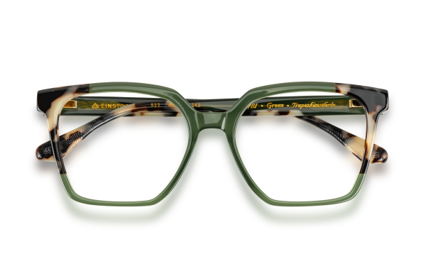 Einstoffen Trapezkünstlerin (6781 Green)
