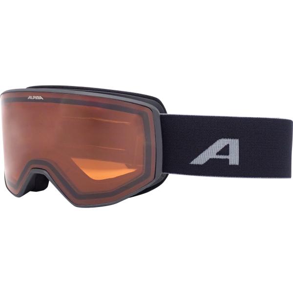 Alpina VENET (black matt - orange)
