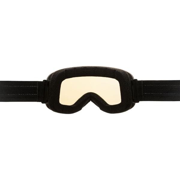 Alpina SLOPE Q-LITE (black matt - mirror red)