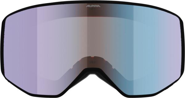 Alpina Venet M Q-Lite (black-blue matt - blau)