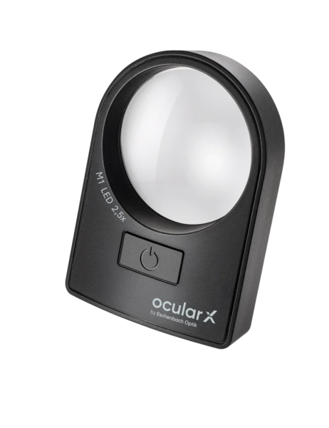 Eschenbach ocularX M1 LED 2.5x