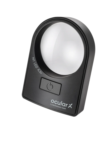 Eschenbach ocularX M1 LED 4.5x