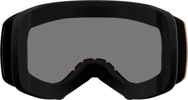 Alpina Granby 2 Q-Lite (black-blk. matt - rot)