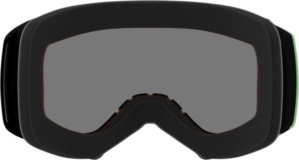 Alpina GRANBY 2 (black-green matt - grün)