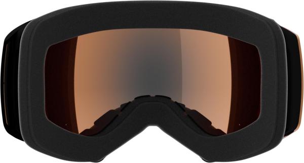 Alpina Granby 2 Q-Lite (black matt - rot)