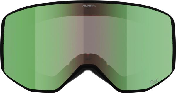 Alpina Venet Q-Lite (black-green matt - grün)