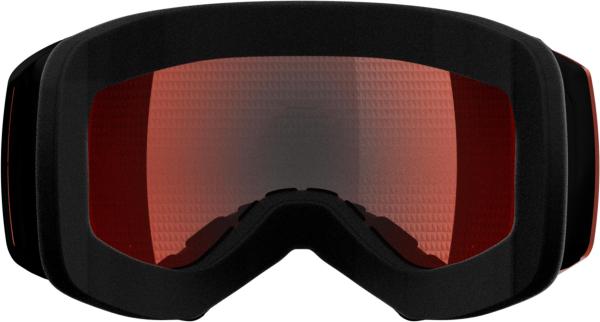 Alpina Granby 2 Q-Lite (black matt - rot)