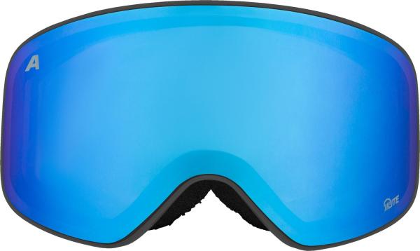 Alpina Fernie Q-Lite (black matt - blau)