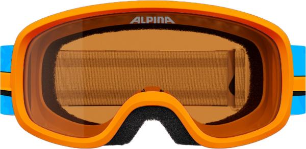 Alpina Piney 2.0 (orange-blue matt)