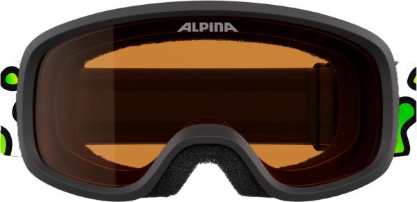 Alpina Piney 2.0 (black-neon matt)