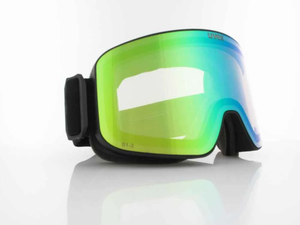 Uvex Sports pyrit V (black matt)