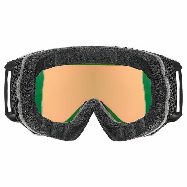 Uvex Sports athletic CV (black)