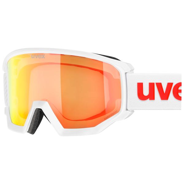 Uvex Sports athletic CV (white matt)