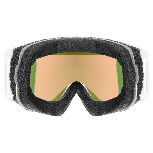 Uvex Sports athletic CV (white matt)