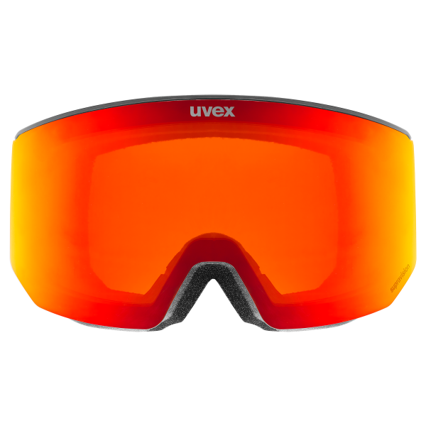 Uvex Sports lace ATTRACT (black matt)