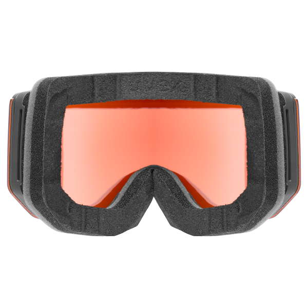 Uvex Sports lace ATTRACT (black matt)