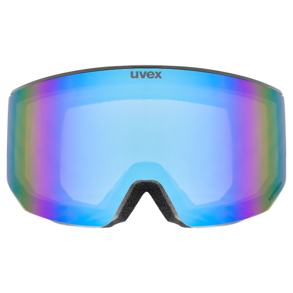 Uvex Sports lace ATTRACT (black matt)
