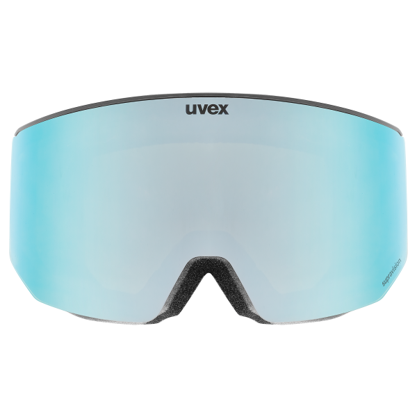 Uvex Sports lace ATTRACT (black matt)