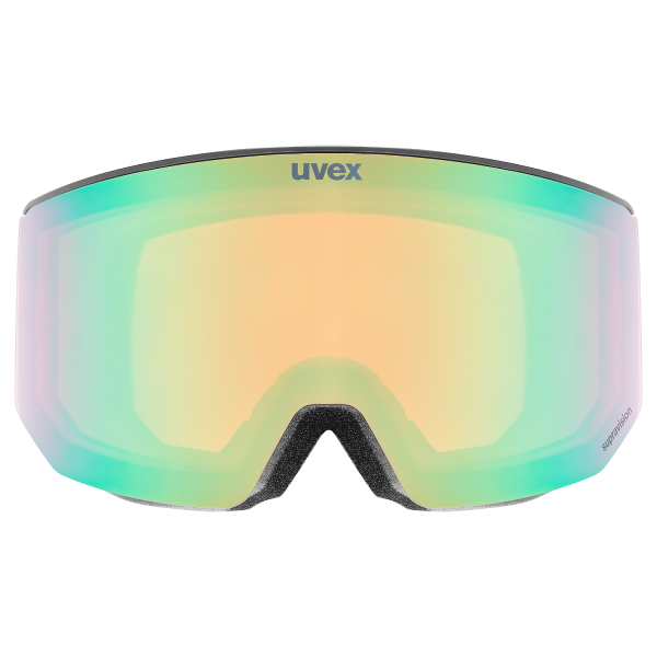Uvex Sports lace ATTRACT (black matt)