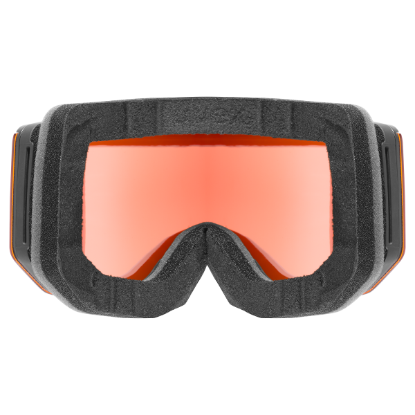 Uvex Sports lace ATTRACT (black matt)