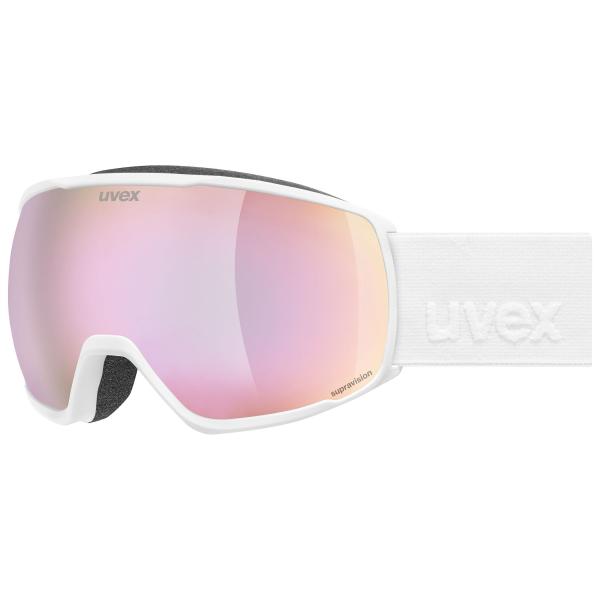 Uvex Sports victorious FM (white matt)
