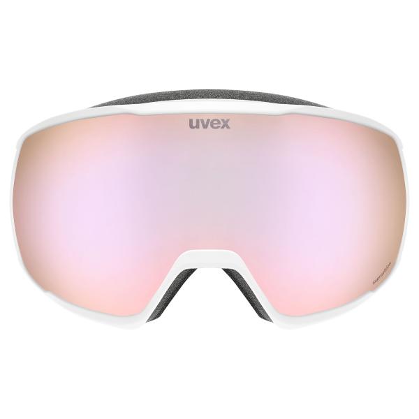 Uvex Sports victorious FM (white matt)