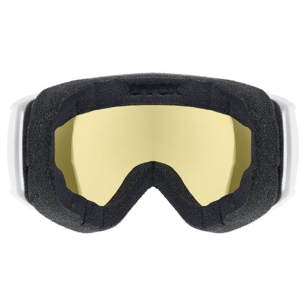 Uvex Sports victorious FM (white matt)