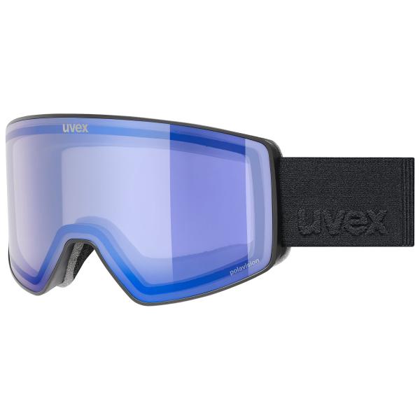 Uvex Sports scenic P (black matt)