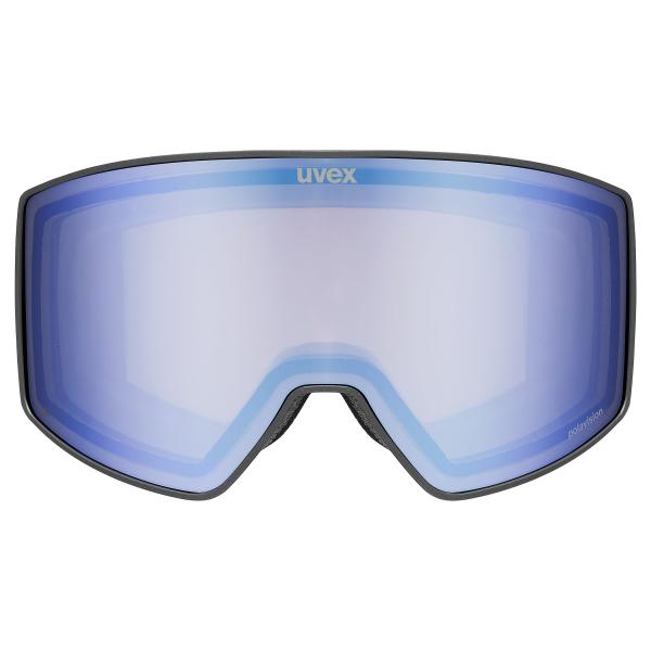Uvex Sports scenic P (black matt)