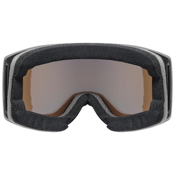 Uvex Sports scenic P (black matt)