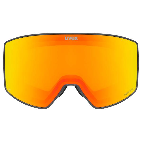 Uvex Sports scenic FM (black matt)
